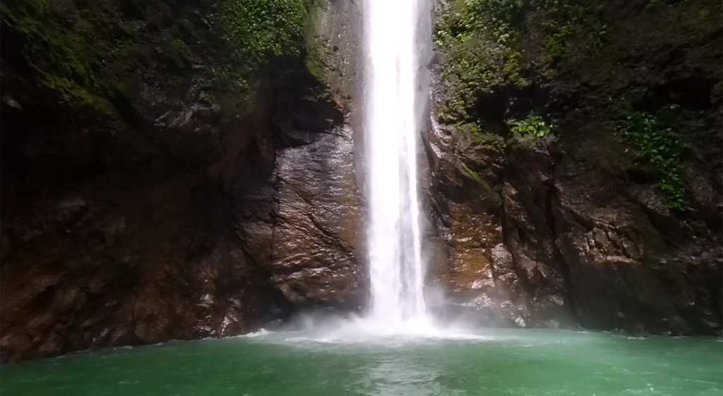 Casaroro Falls, Philippines
