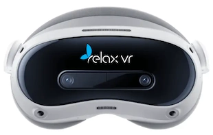 Relax VR-3 Headset
