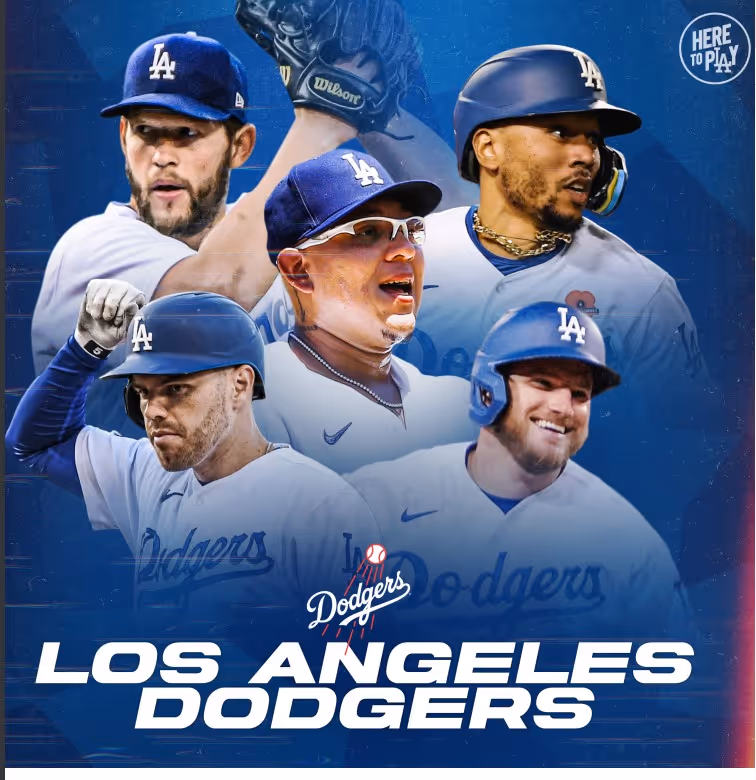 Los Angeles Dodgers