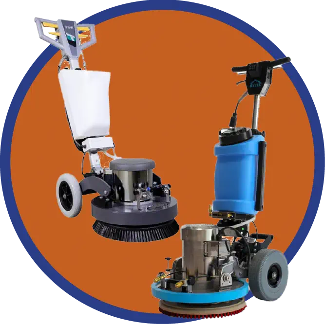 Equipos orbitales, equipos rotativos para sector industrial