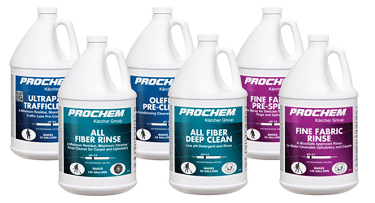 químicos concentrados