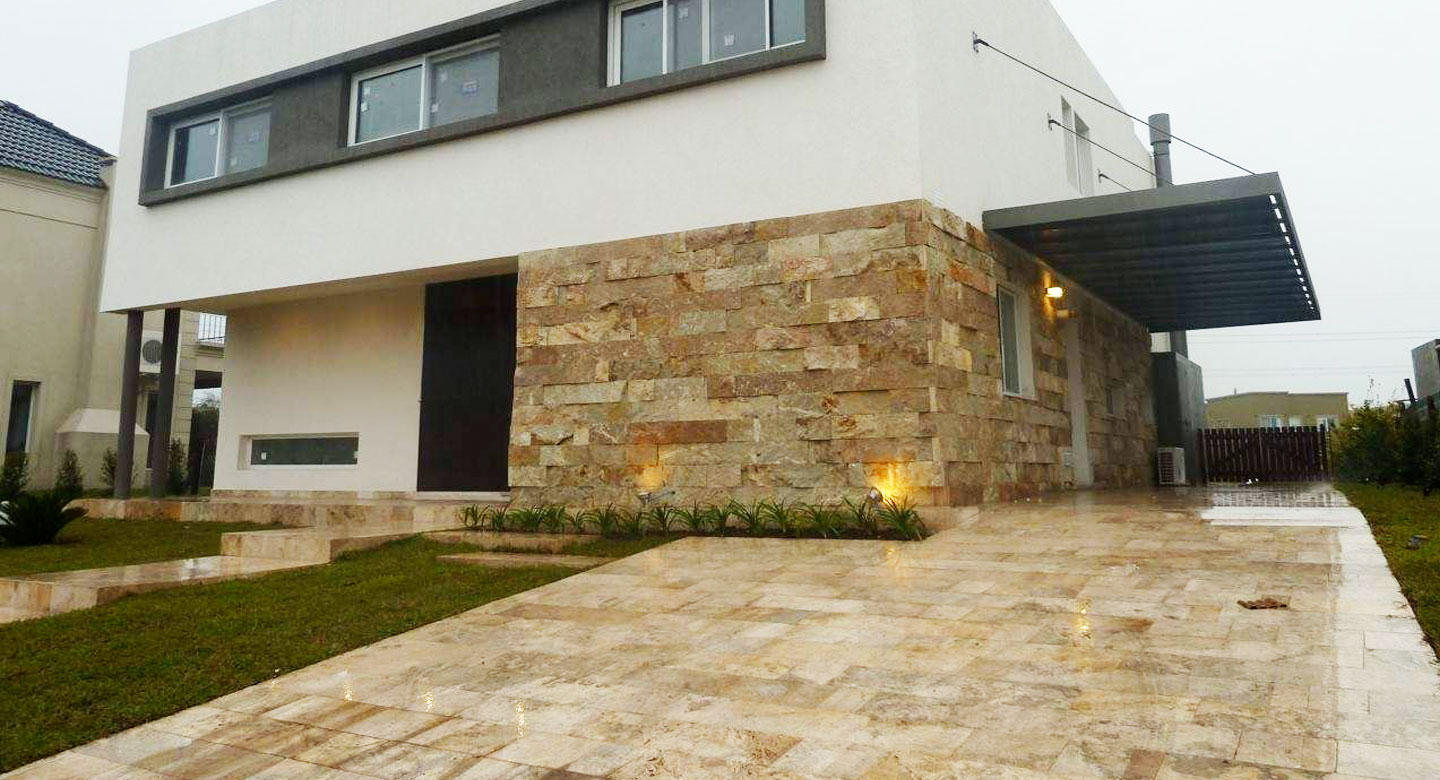 Bonastre Duo en exteriores