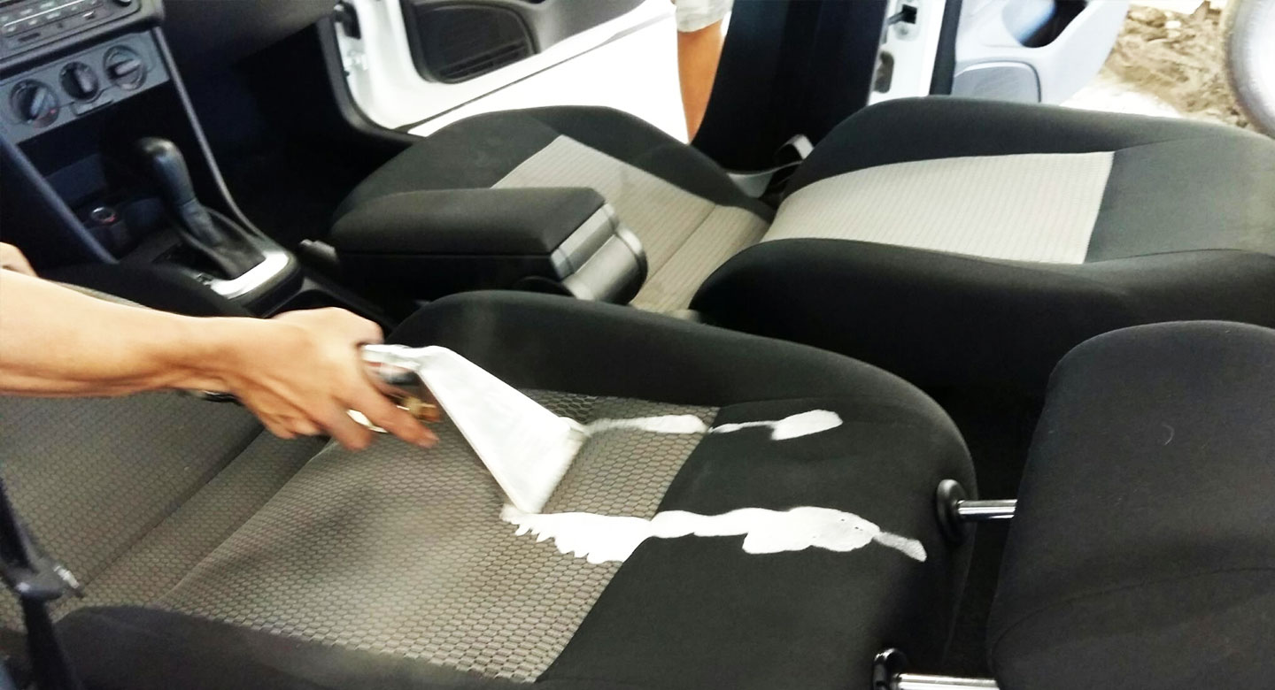 Limpieza de tapicerías