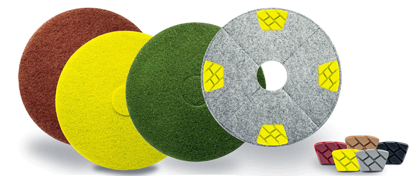 pulido de pisos sin químicos