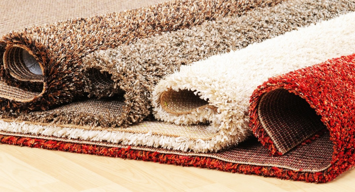 Tipos de alfombras