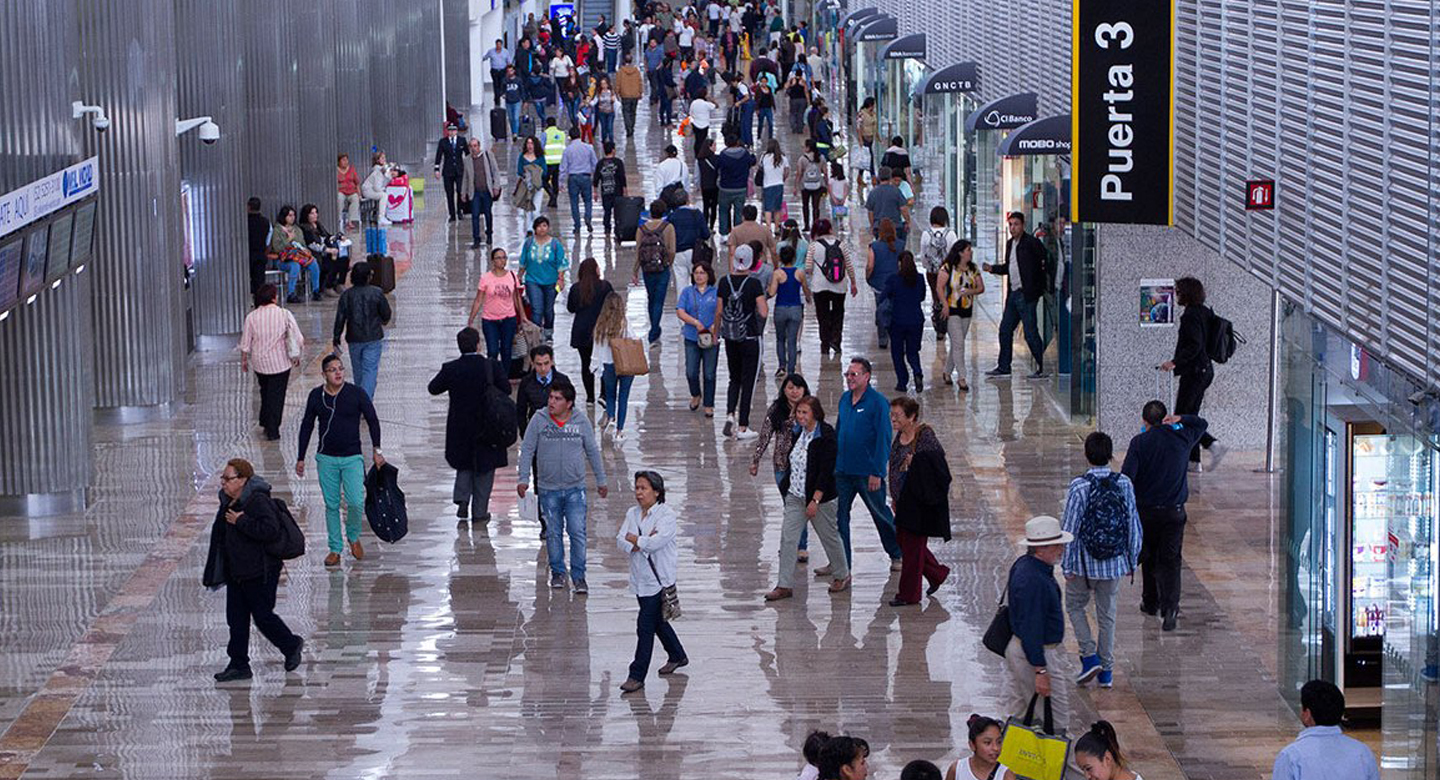 Aeropuerto CDMX