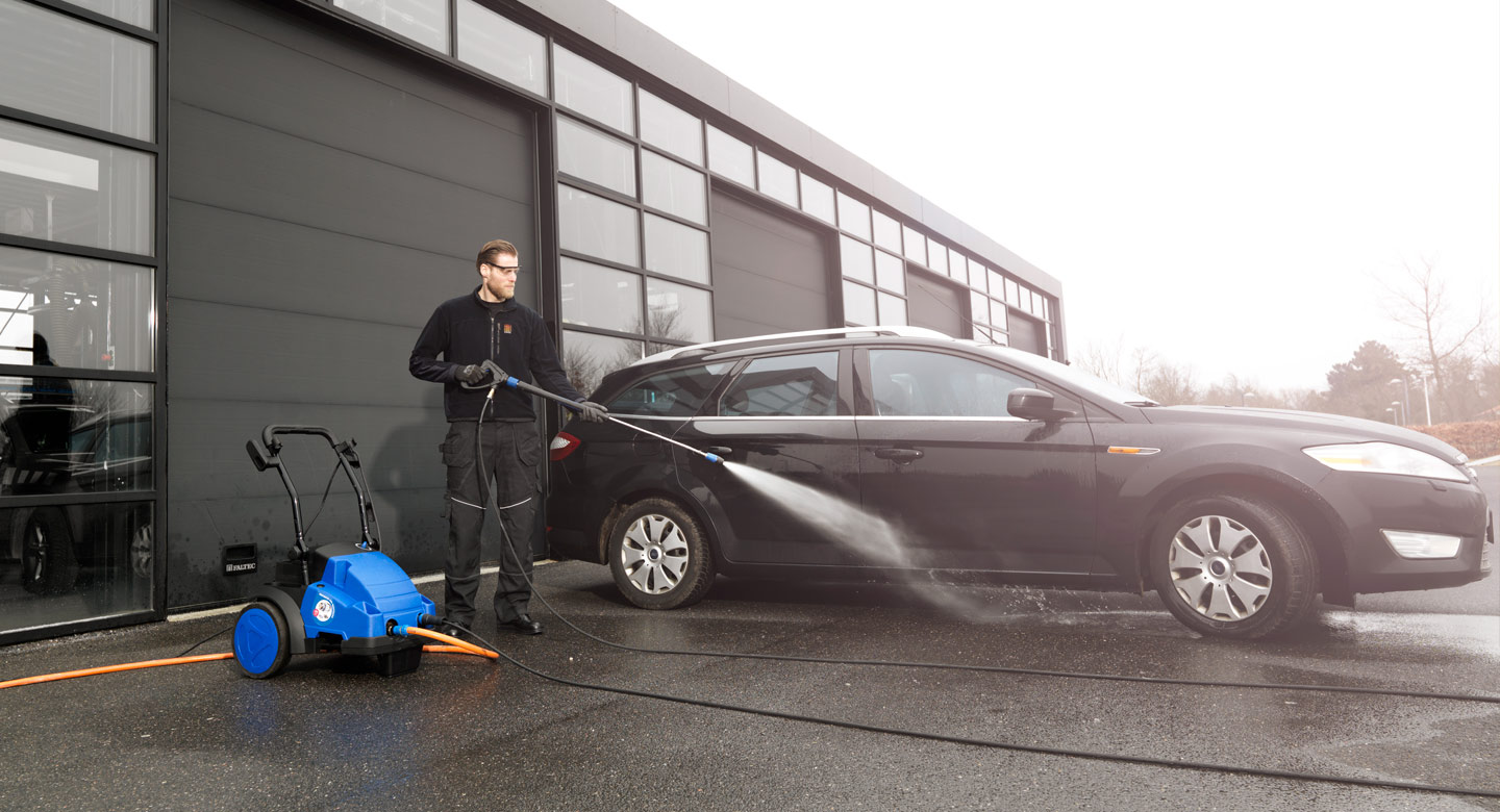 hidrolavadoras clean center