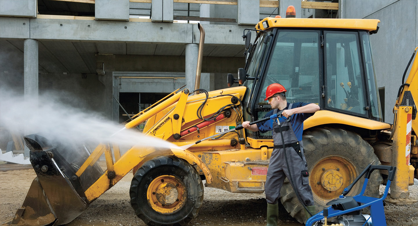 hidrolavadoras clean center