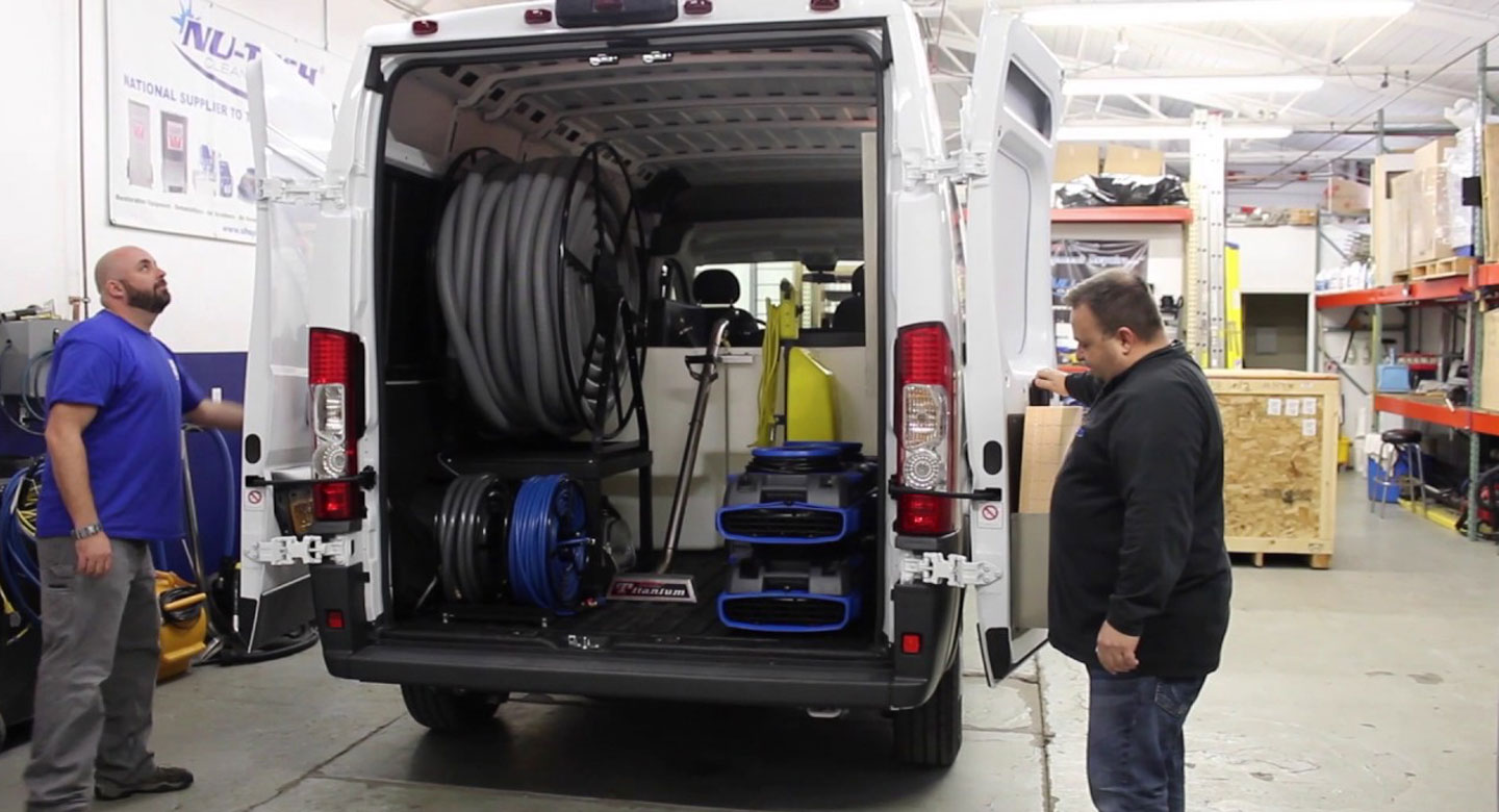 Accesorios Truckmount