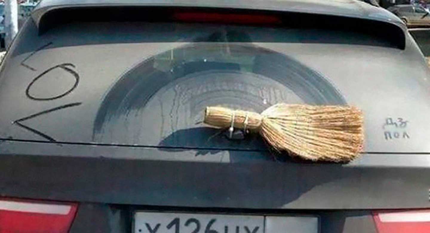 reparaciones improvisadas