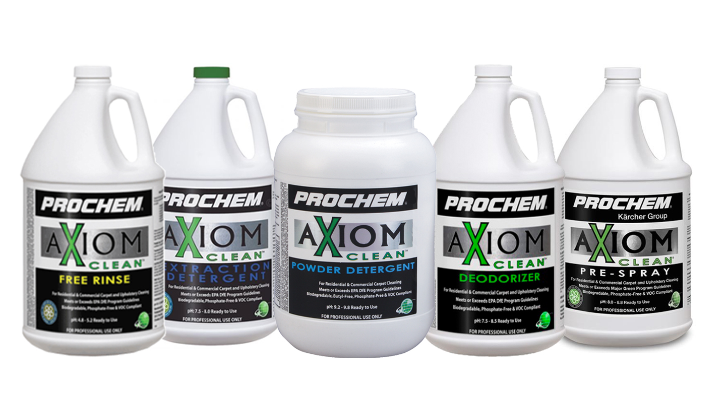 Productos químicos ecológicos 