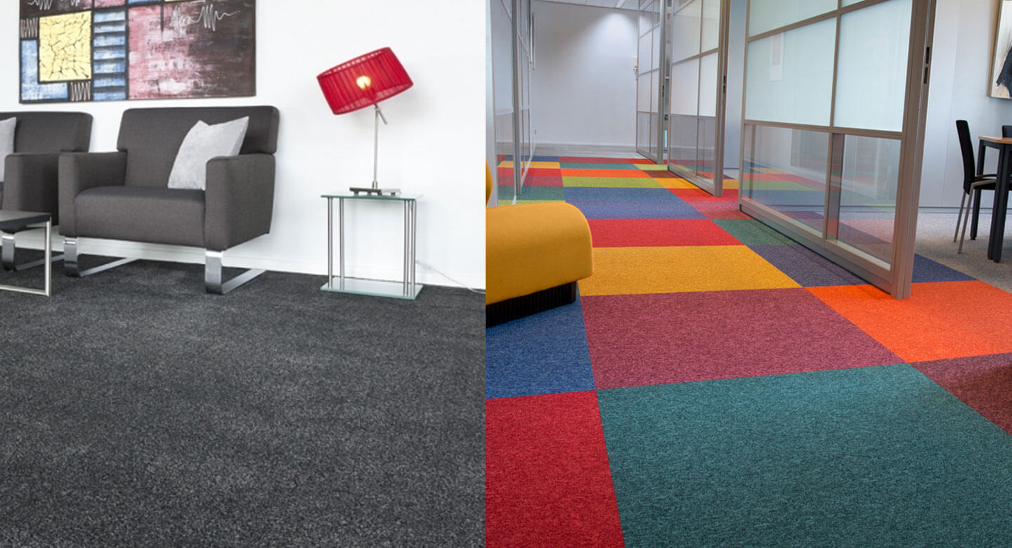 Diferentes tipos de alfombras