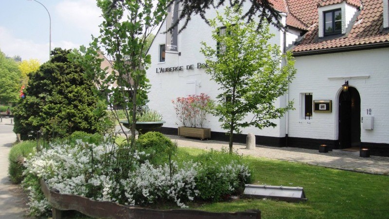 L'Auberge de Boendael à Bruxelles