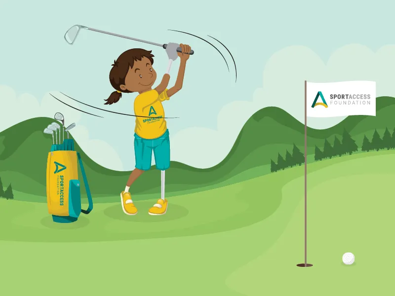 Sport Access Foundation Club Equipment Grant