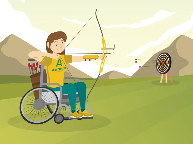 Sport Access Foundation Equipment Grant
