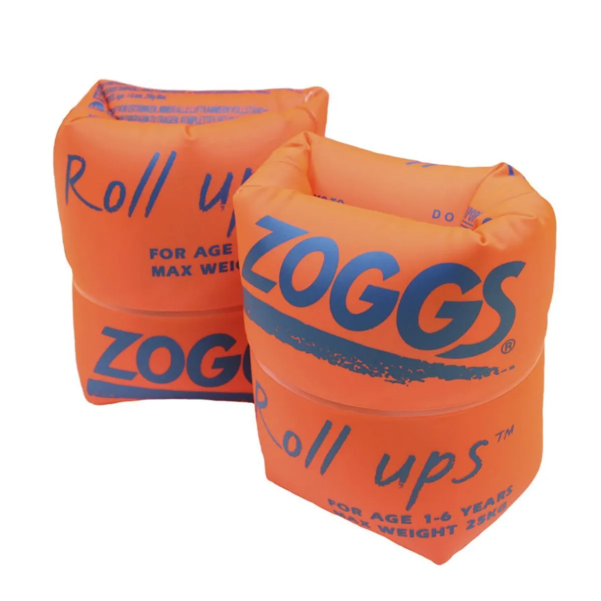 Roll-Ups Orange Floaties