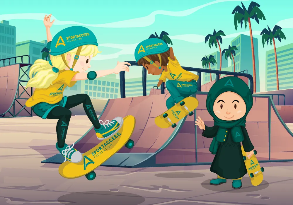 Sport Access Foundation Kick Start Grant