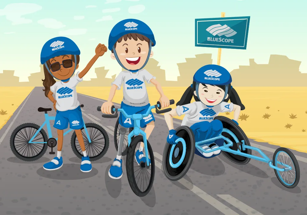 BlueScope Sporting Club Grant