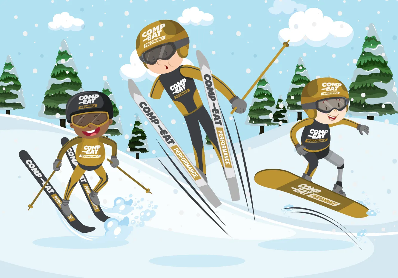 Compeat Performance Pathway to Paralympics Grant