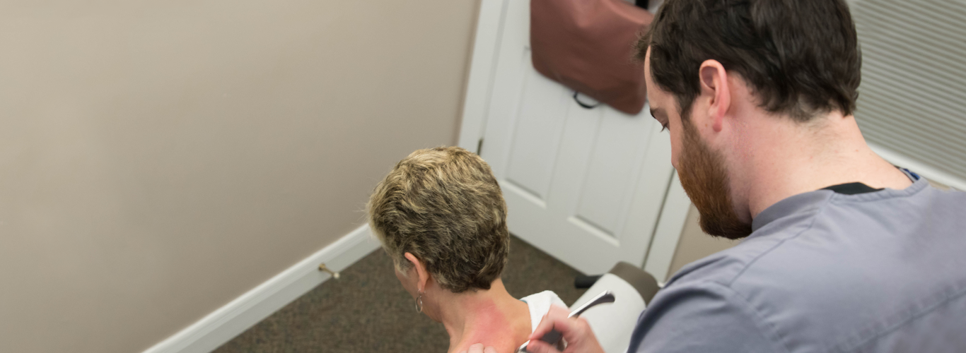 Dr. Mark Richard | The Back Pain Center | Mandeville Chiropractor