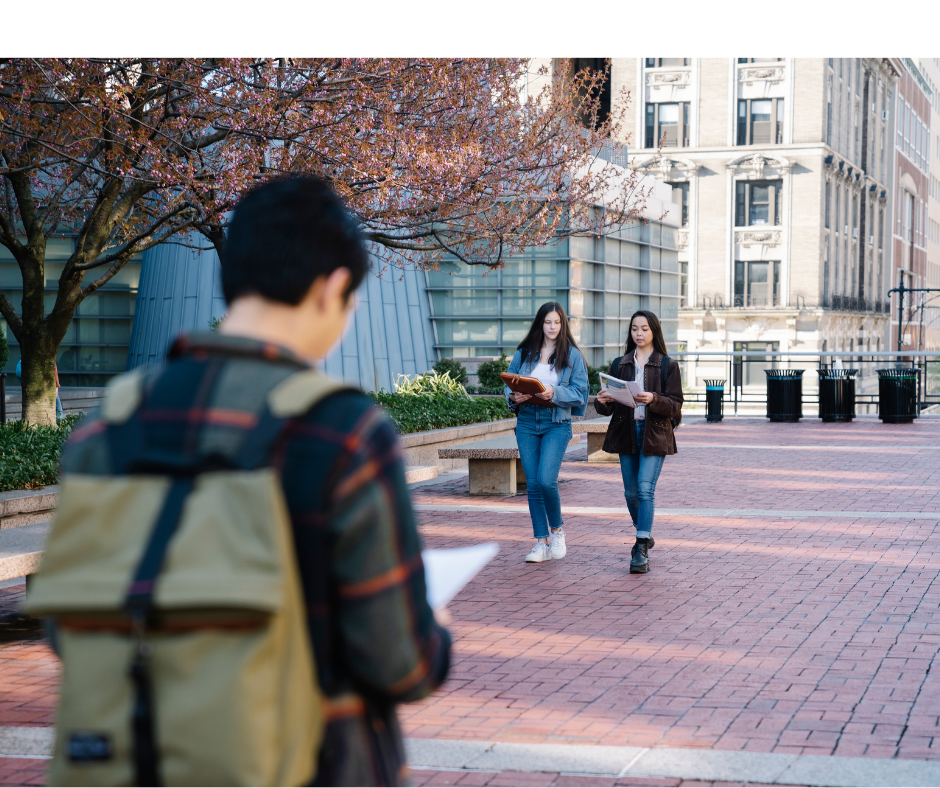 Student city living