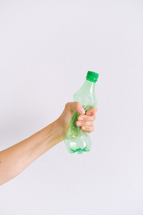Saving plastic in student accommodation