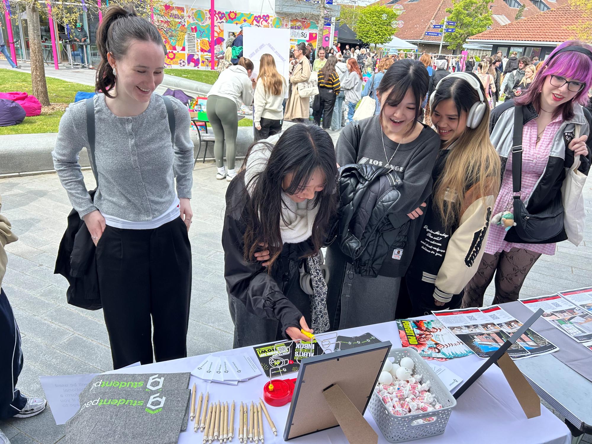 Top Tips to Survive and Conquer Housing Fairs: How to Make the Most of Them