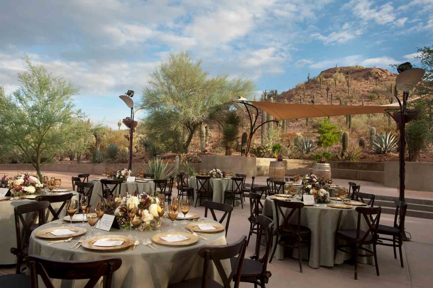 Themed destination event produced by Circa DM