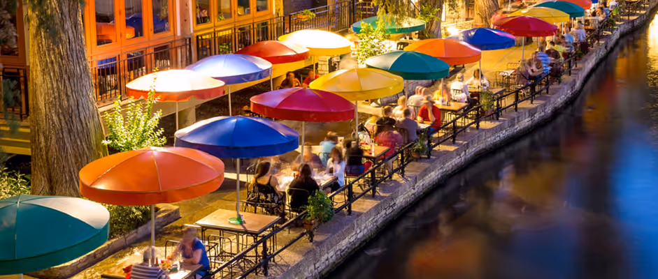 San Antonio Riverwalk