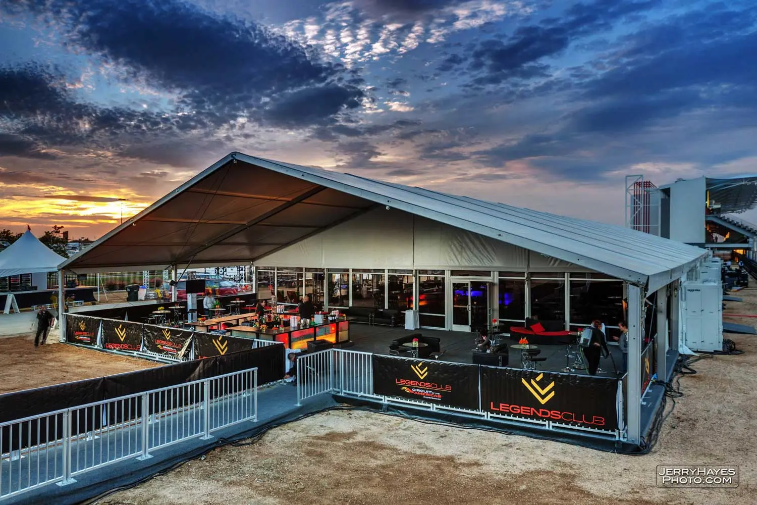 RK Sports Hospitality event service