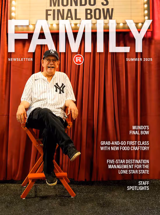 RK Group Family Newsletter Spring/Summer 2024