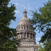 Austin, Texas skyline