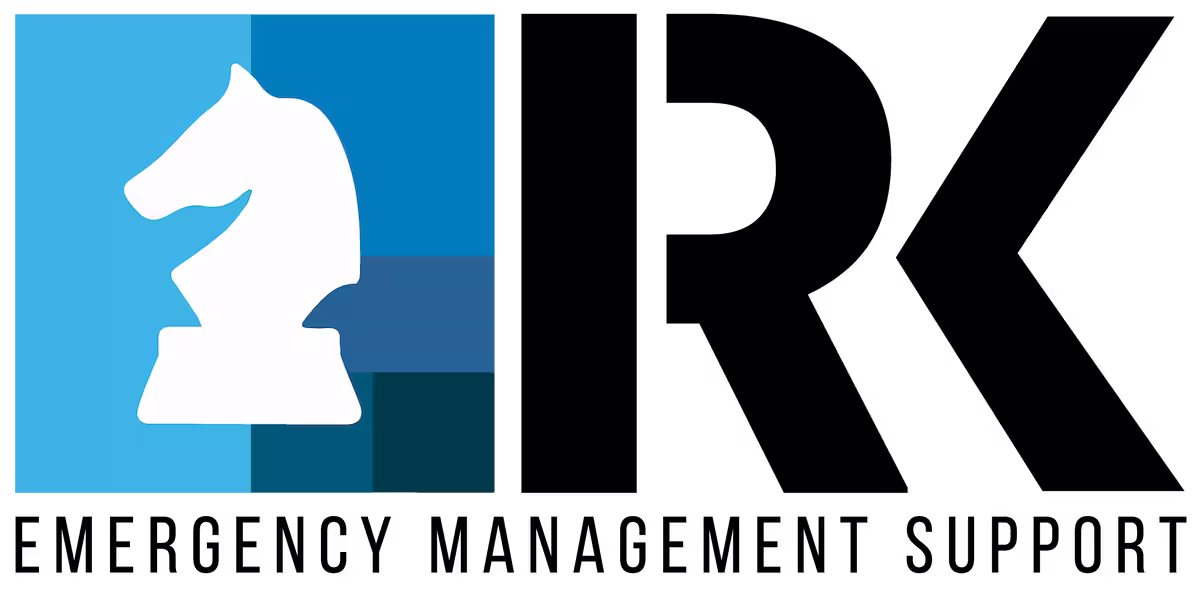 RK EMS logo