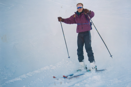 Hi everyone and welcome to another post from your favourite blogging Méribel ski instructor, with a slightly different twist on my usual articles.