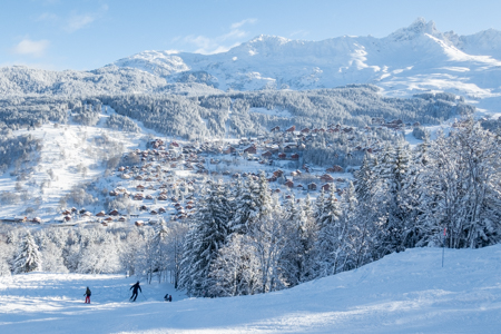 Hi everyone and welcome to the latest post from your favourite blogging Méribel ski instructor. Well, there's no denying the fact that we are well into the autumn, and not that far off from winter.