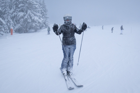 Hi everyone and welcome to another post from your favourite blogging Méribel ski instructor. Tell you what, it's suddenly turned chilly hasn't it?