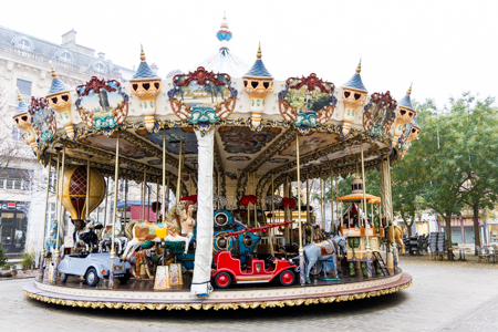 What A Welcome Back To France