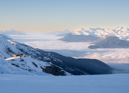 Happy New Year 2026 From Méribel 