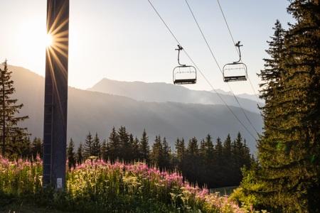 Hello everyone and welcome to the latest post from your favourite blogging Méribel ski instructor. This time I'm being a little self indulgent and showcasing some of my favourite photos that I took whilst on holiday last month in Méribel.