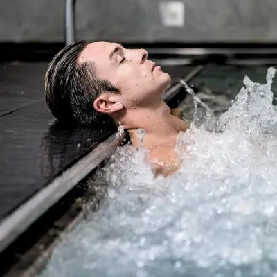Ice Bath Battle