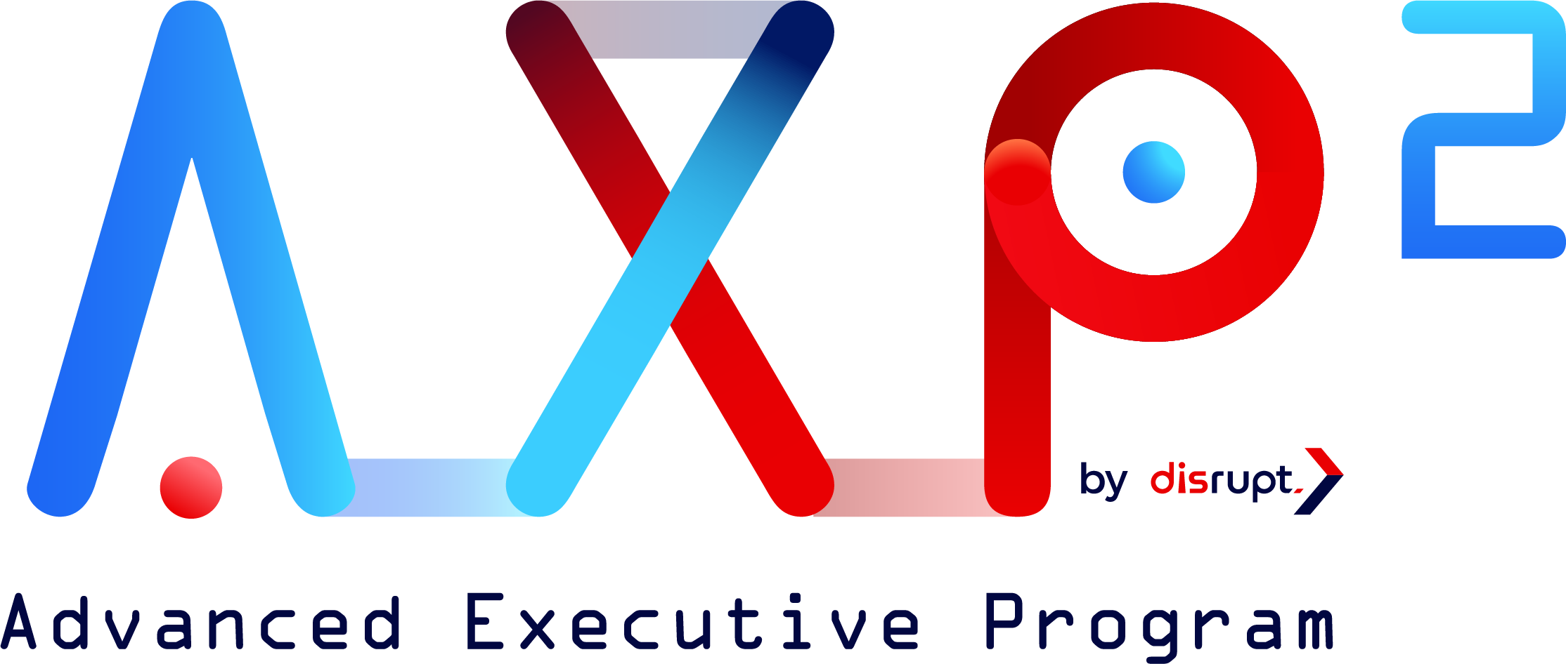 AXP 2 by disrupt logo