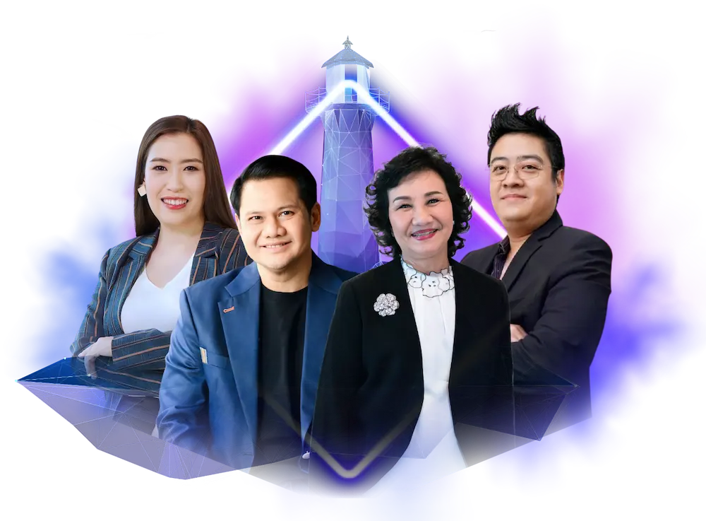 Group of HR Speakers