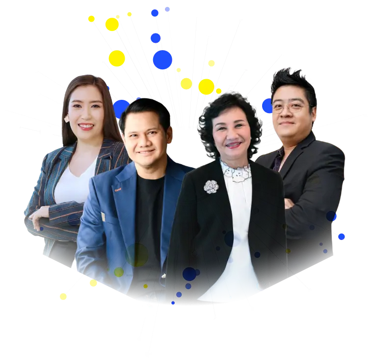 Group of HR Speakers