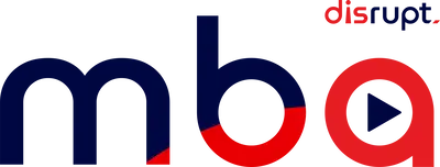 disrupt MBA logo