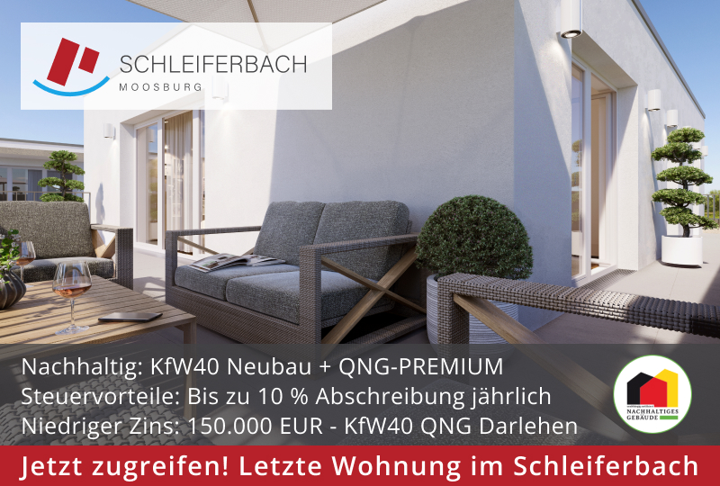 Der Wohntraum am Schleiferbach