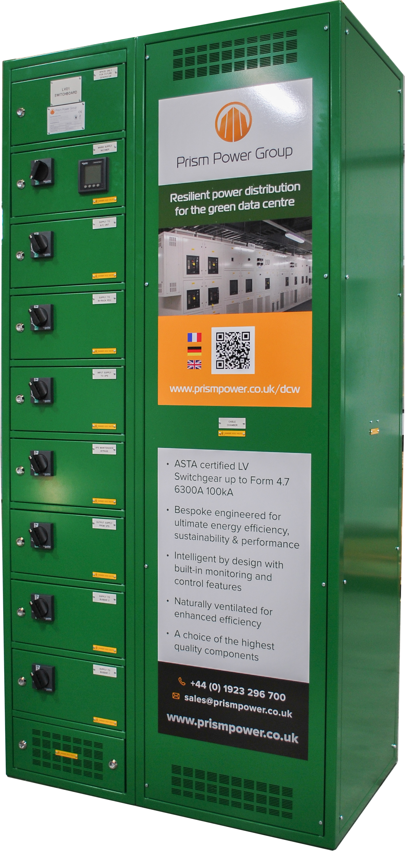 switchgear distrubution board