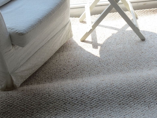 carpet buckling - carpet steam cleaning