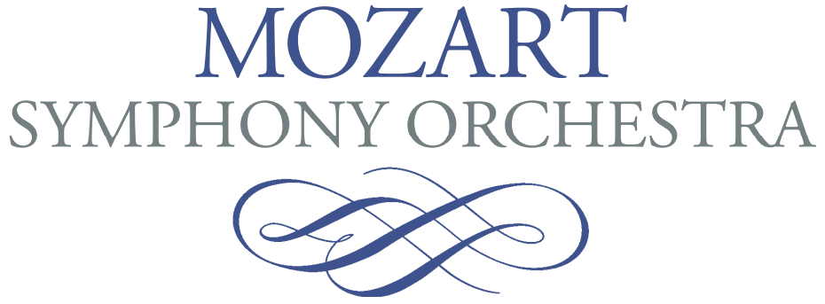 Amadeus Orchestra Logo