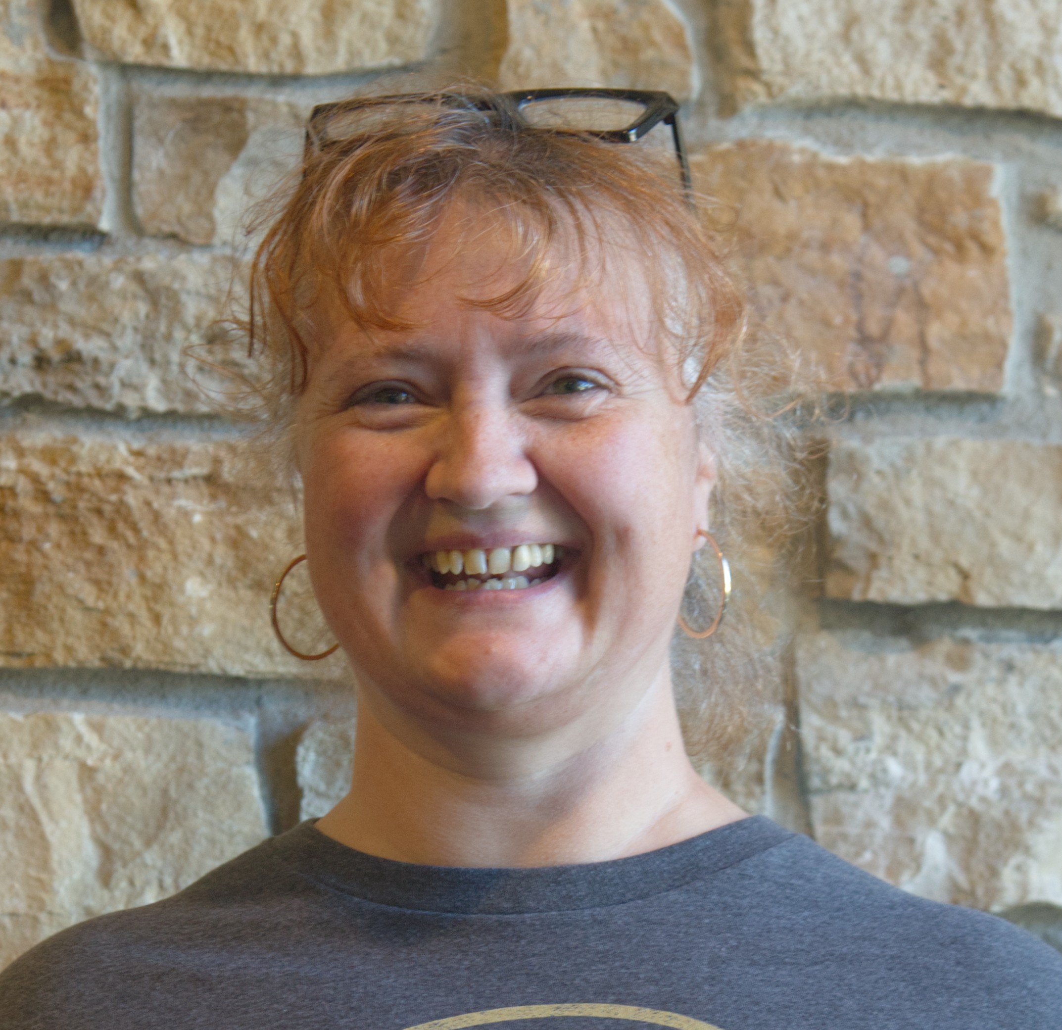 Krystin Sutherland - CCA Staff