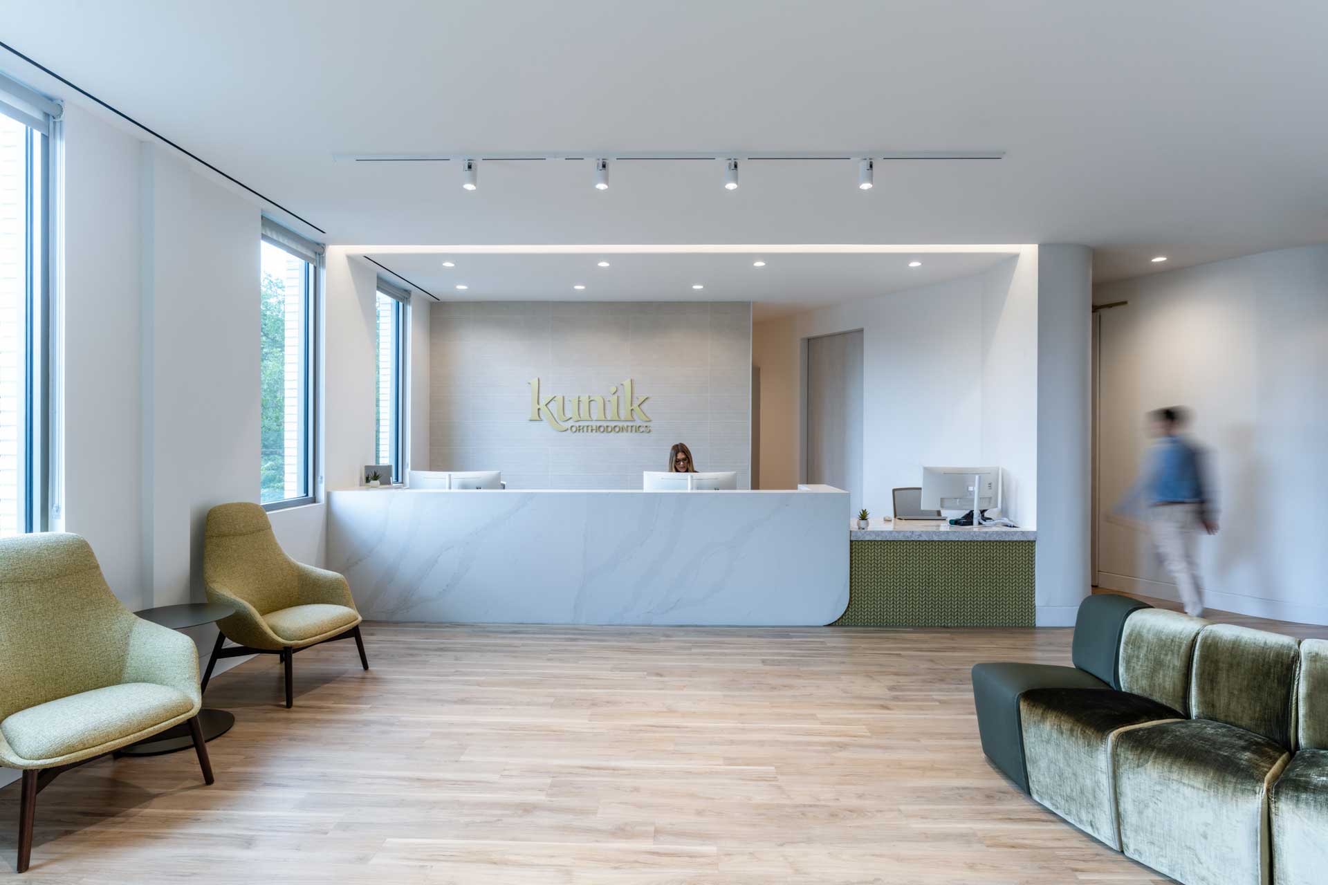 Austin Texas Orthodontics Office